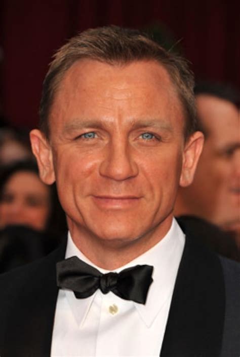 what is daniel craig doing.